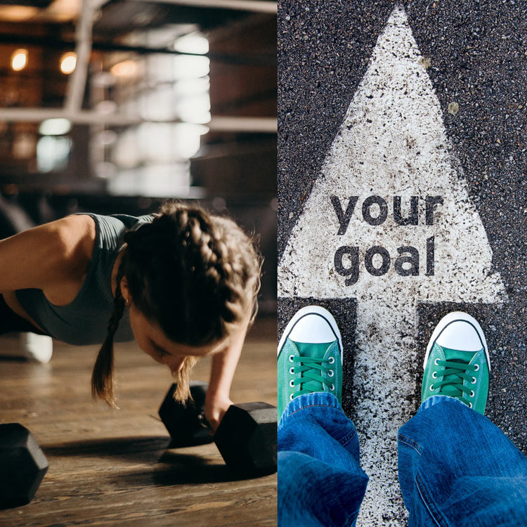 Workout Goals achievement ADHD tees