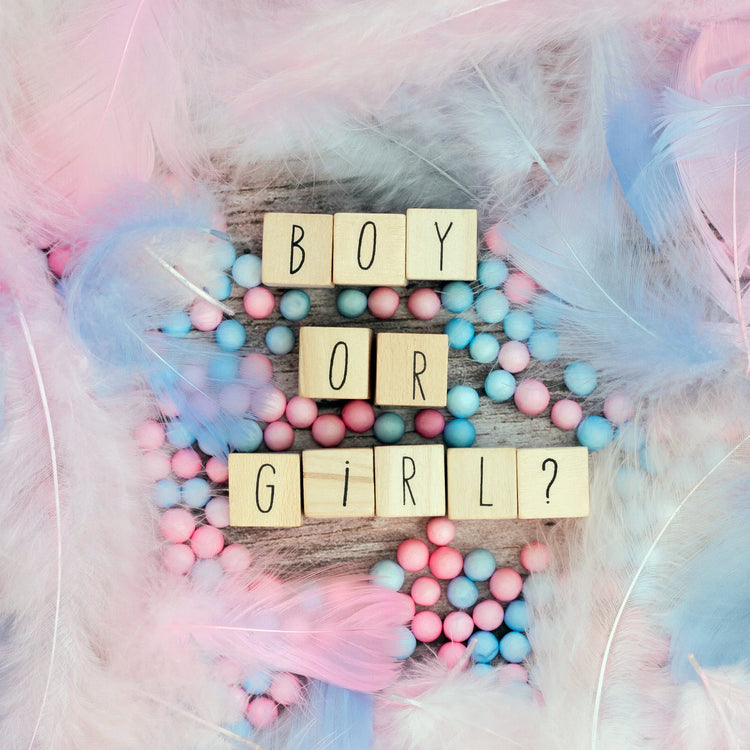 Gender Reveal T-shirts