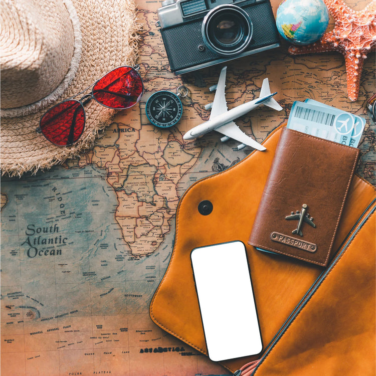 Travel t-shirts