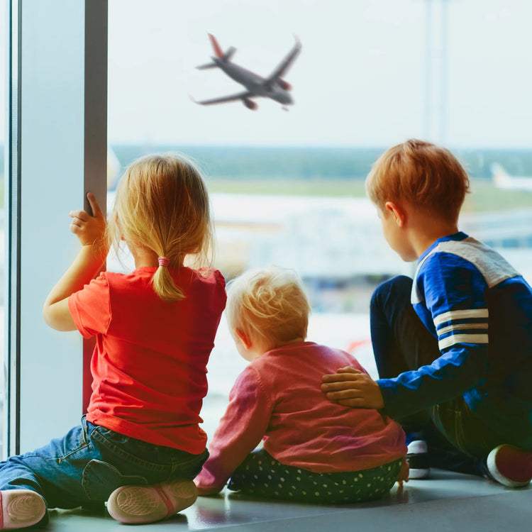 Kids toddlers travel t-shirts